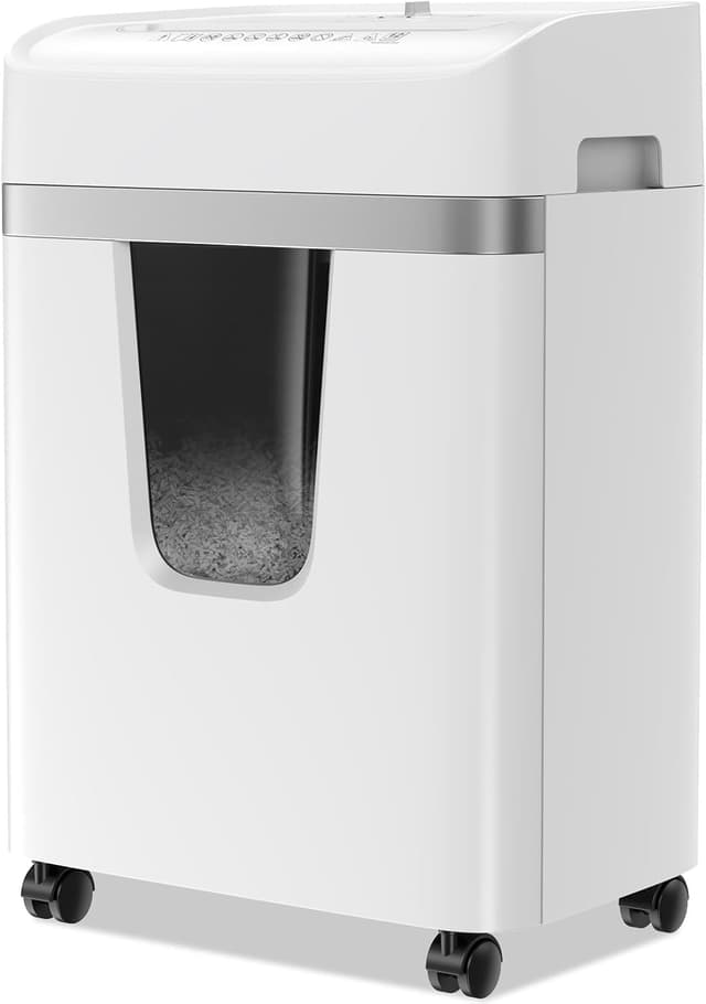 Detalle de Bonsaii C282-A distruggi documenti P-4