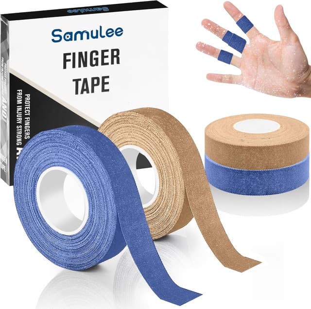 Detalle de Samulee finger tape 1,5 cm