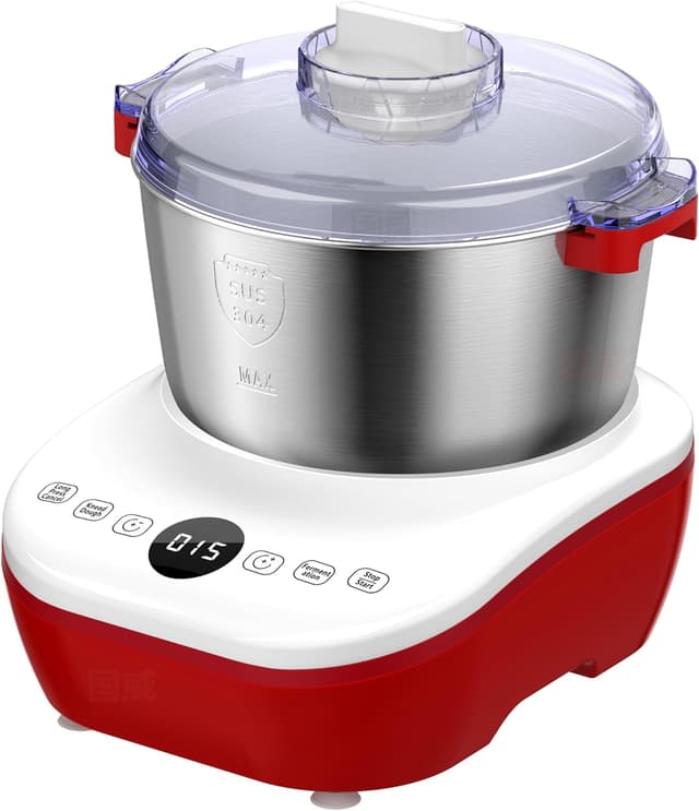 Imagen de AIZIYO DoughChief 7.4Qt Electric Dough Mixer en OfertitasTOP