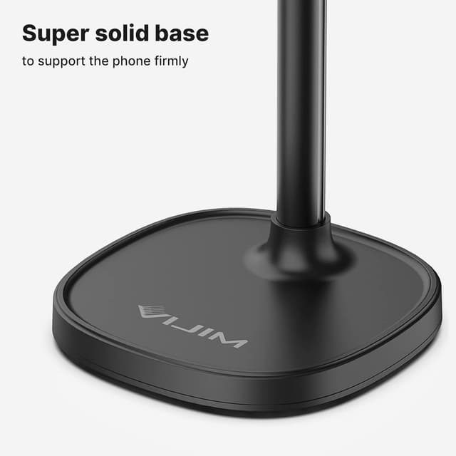 Thumbnail 4 de ULANZI Support téléphone 22–37 cm