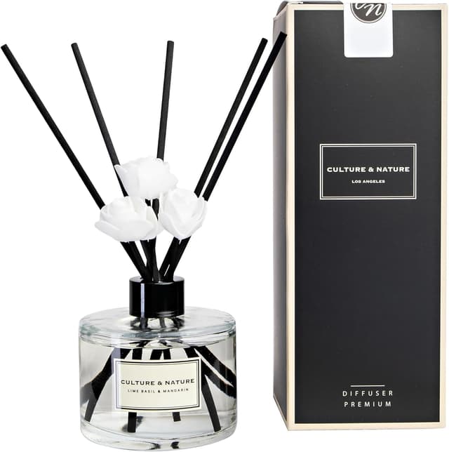 Imagen de CULTURE & NATURE Reed Diffuser 200ml 🕯 en OfertitasTOP
