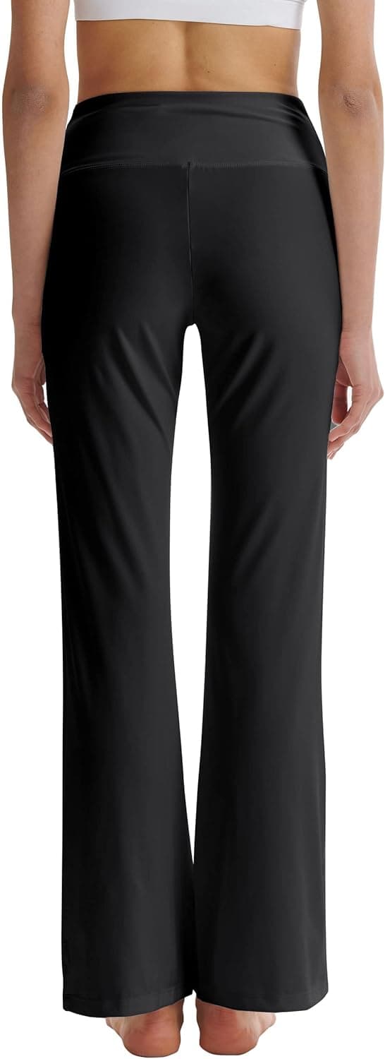 Thumbnail 3 de Laier Red Yoga Pants with Pockets