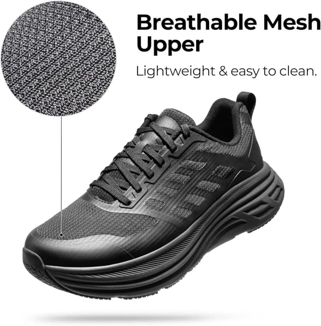 Thumbnail 4 de NORTIV 8 Men's Walking Shoes