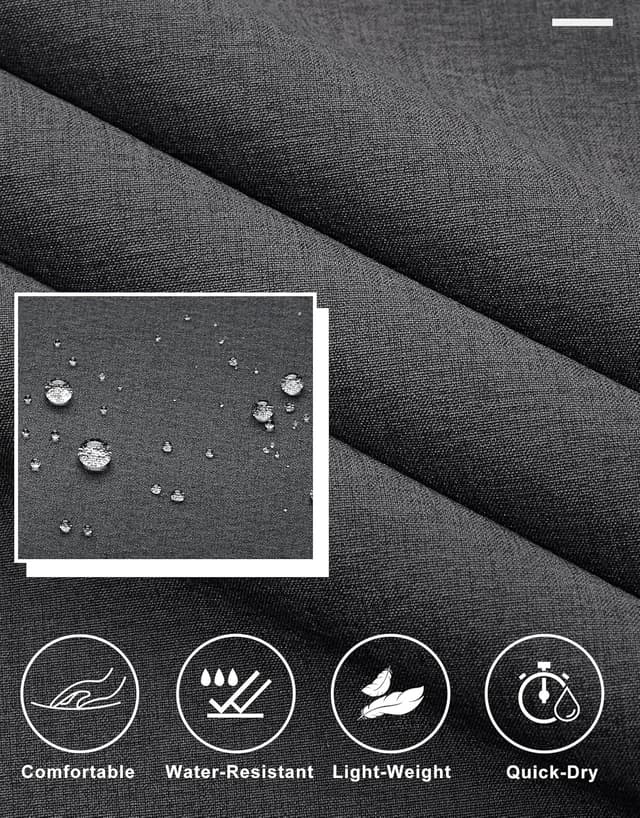 Thumbnail 5 de Libin golf pants for men 30