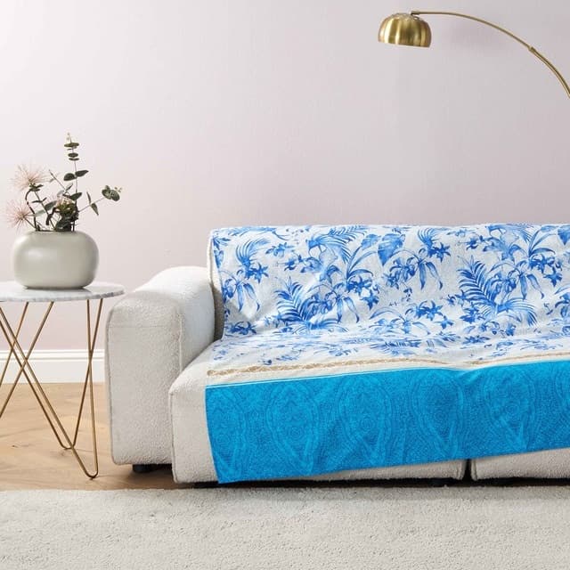 Imagen de Bassetti Foulard multiusos Ibiscus Tatoo en OfertitasTOP