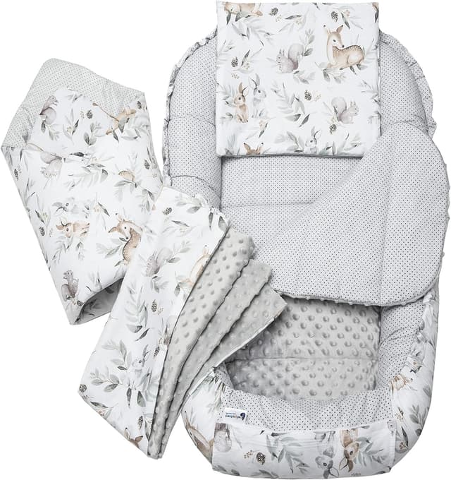 Imagen de Medi Partners Nido Bebe 100x60x15 en OfertitasTOP