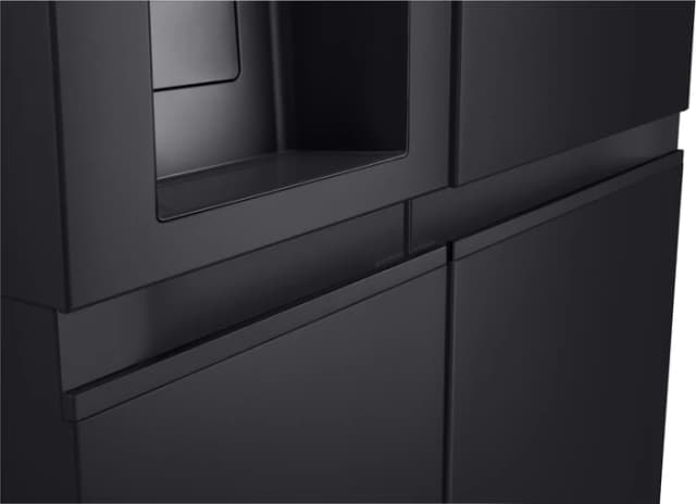 Thumbnail 8 de LG GSLE91EVAB Kühl-Gefrierkombination