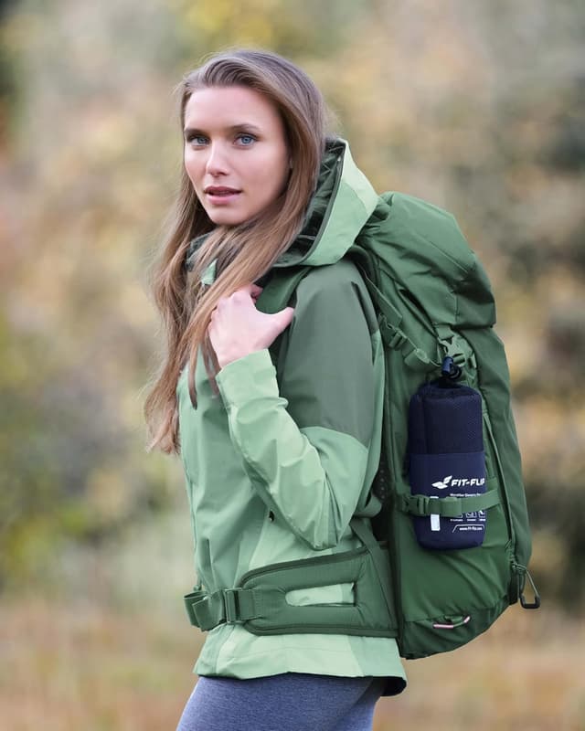 Thumbnail 6 de Fit-Flip Hüttenschlafsack 310 g ultraleicht