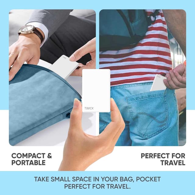 Thumbnail 5 de TWICK 20W Ultra Slim USB-C PD Charger