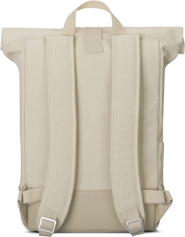 Detalle de Johnny Urban Adam Rucksack mit 15,6 Zoll Laptopfach