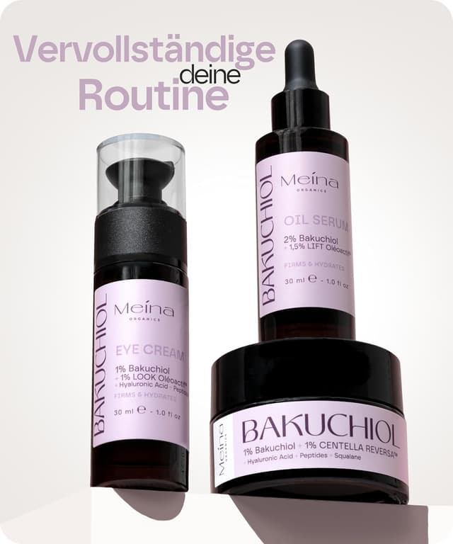 Thumbnail 6 de Bakuchiol Öl Serum 2% mit 30 ml Meina