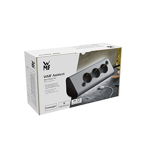 Thumbnail 9 de WMF Function 4 multiprise 3 sorties ⚡