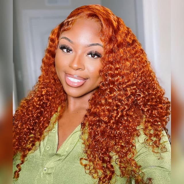 Thumbnail 6 de Deep Wave BOB Wig Human Hair 14 inch