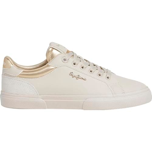 Imagen de Pepe Jeans Kenton Court W zapatillas mujer 42 EU en OfertitasTOP