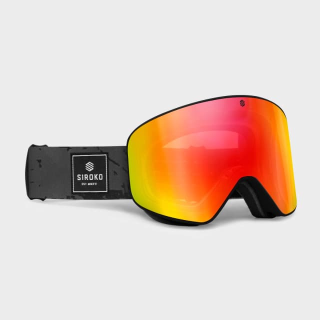Detalle de Siroko GX Whistler Gafas de esquí para snow 🕶