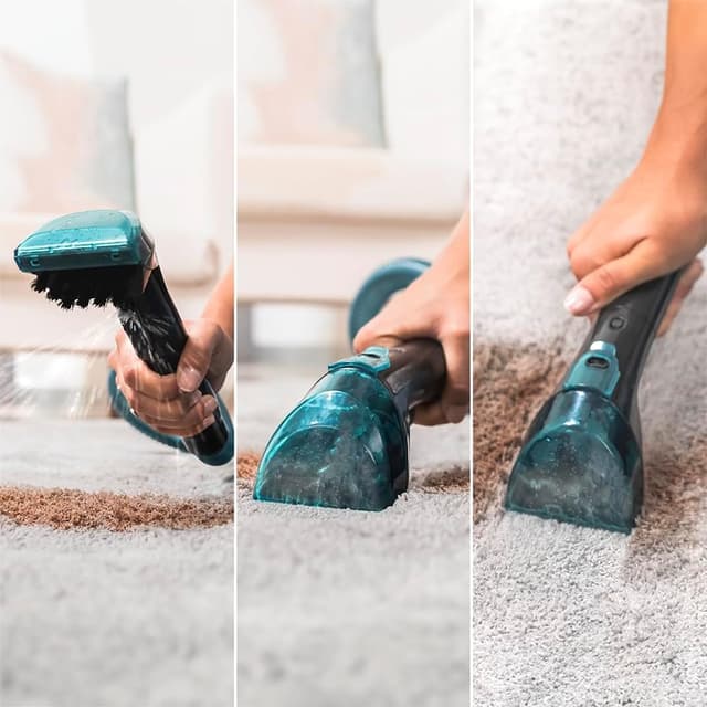 Thumbnail 1 de Cecotec Conga Carpet&Spot Clean Liberty 🧼 Aspirador sin cable