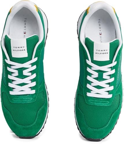 Detalle de Tommy Hilfiger Runner zapatillas 44