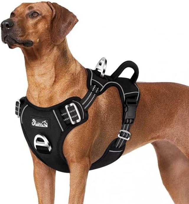 Detalle de Eyein Dog Harness Large Dog Anti Pull L
