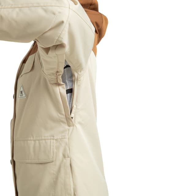 Detalle 2 de DC Shoes Liberate Chaqueta técnica de mujer para snow