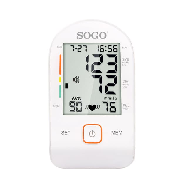 Imagen de Sogo TEN-SS-14075W tensiometro digital 📏 en OfertitasTOP