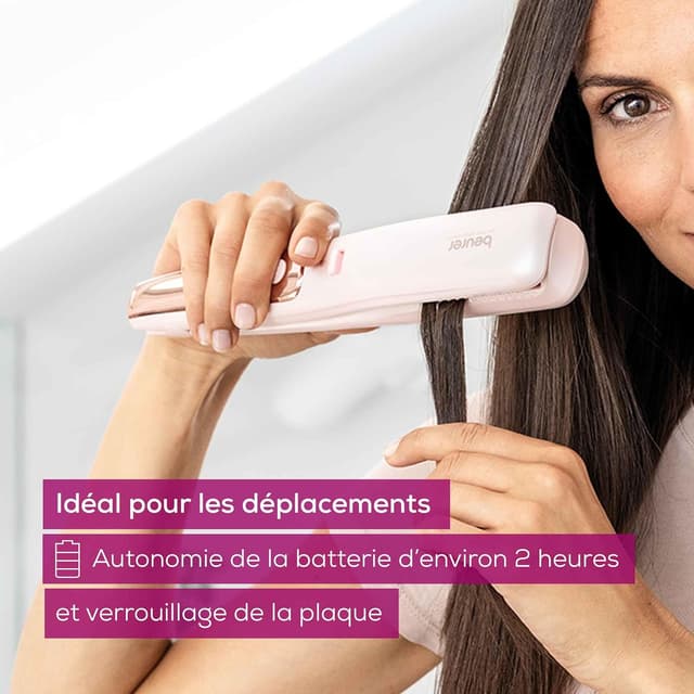 Thumbnail 4 de Beurer HT 22 éliminateur de fourches 2h ⌛