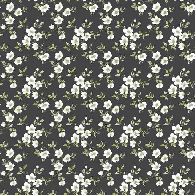 Imagen de Saint Honore Secret Garden papel pintado floral 🏠 en OfertitasTOP