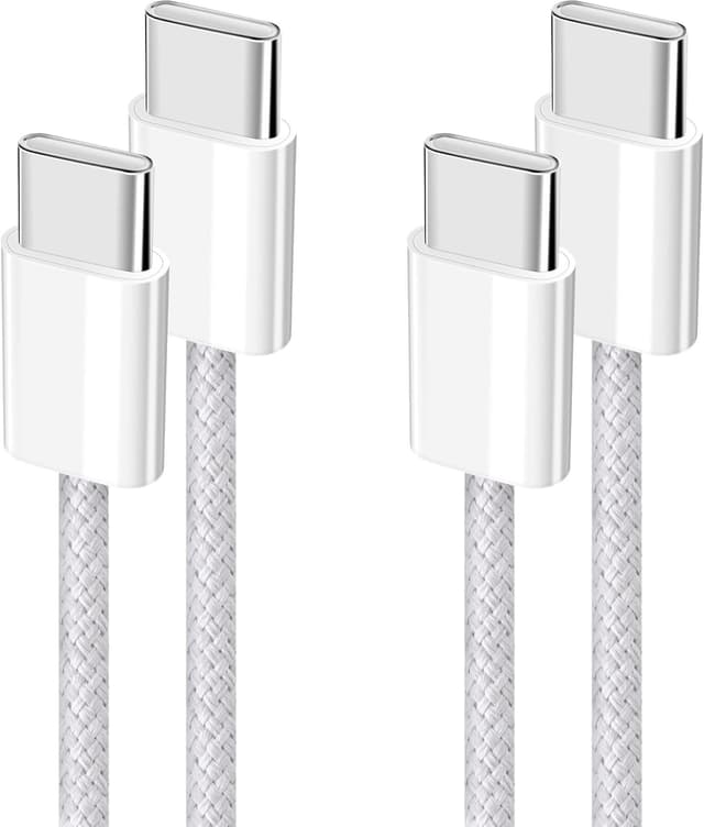 Detalle de YISH Cable USB-C a USB-C 60W PD
