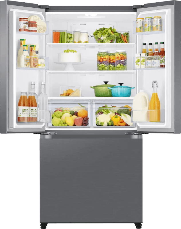 Detalle de Samsung RF50C510ES9 Kühlschrank