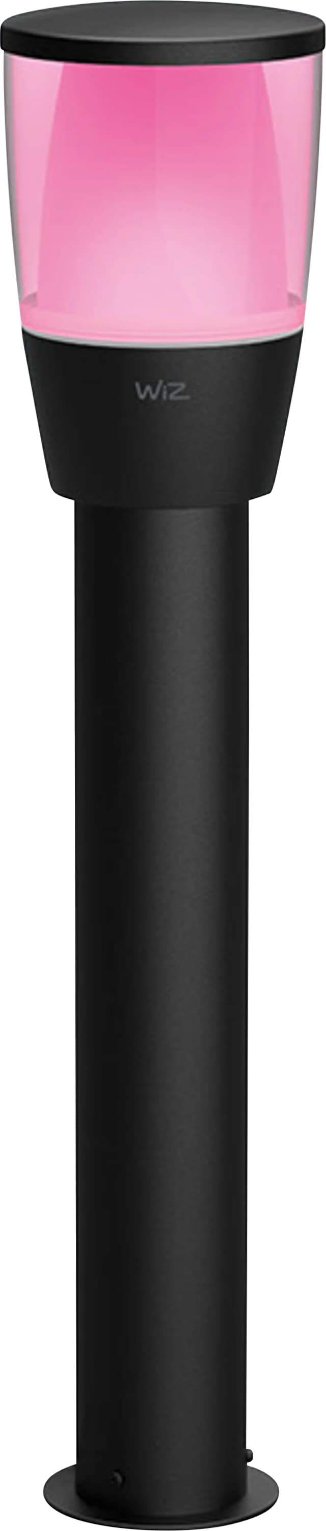 Thumbnail 6 de WiZ Connected WiZ Elpas Sockelleuchte für den Garten – farbiges & weißes Licht (Schwarz), Erweiterung