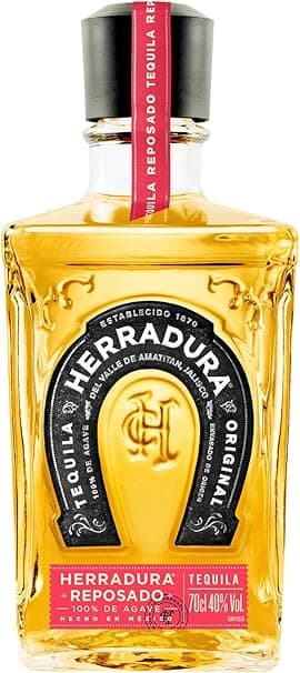 Imagen de Herradura Tequila Reposado 700ml 🥃 - Sabor Dulce para Regalar en OfertitasTOP