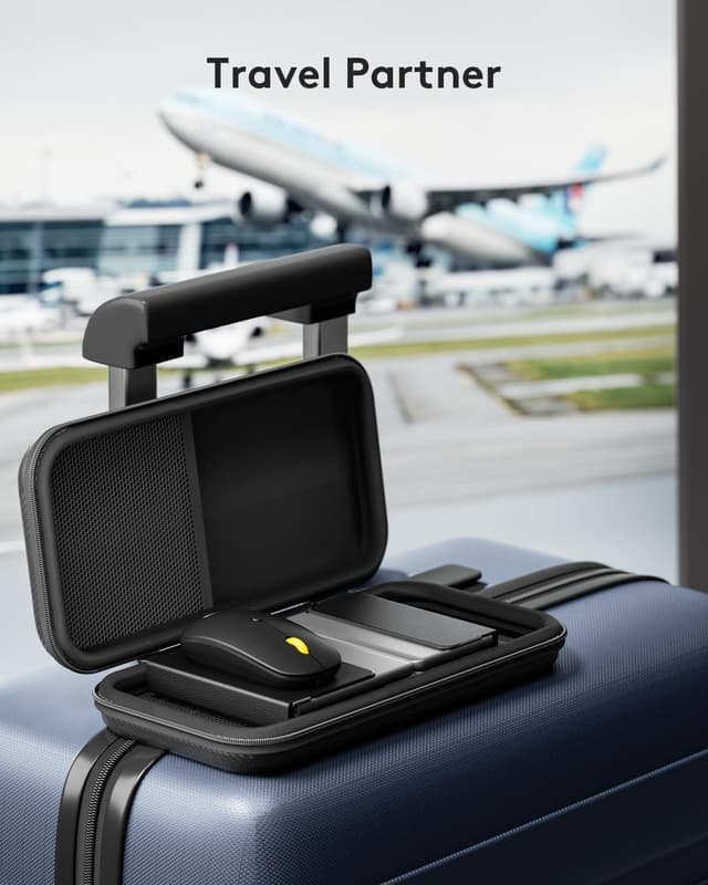 Thumbnail 4 de Samsers Folding Bluetooth Keyboard 13.5x4.5 in