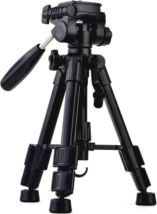 Detalle 2 de LINKCOOL mini desktop tripod 62cm