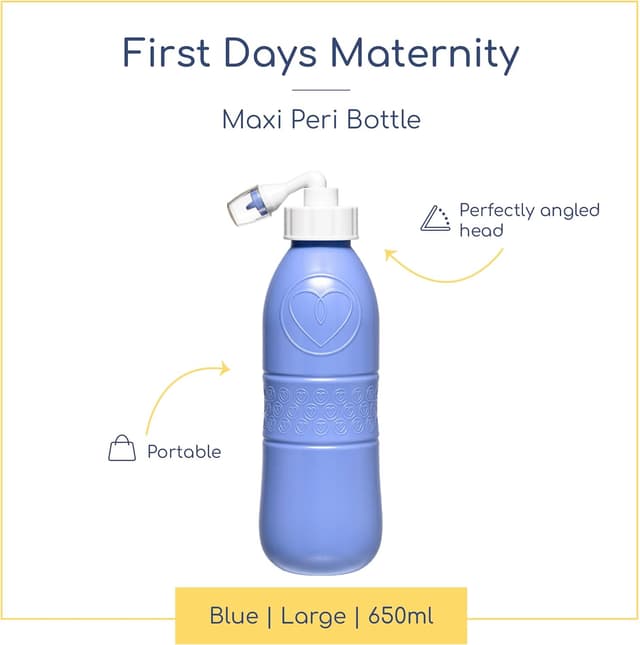 Thumbnail 4 de First Days Maternity Botella Perineal 650 ml