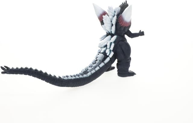 Detalle de Figurine exclusive Bandai Movie Monster Series 2 – Godzilla SpaceGodzilla (PREVIEWS)