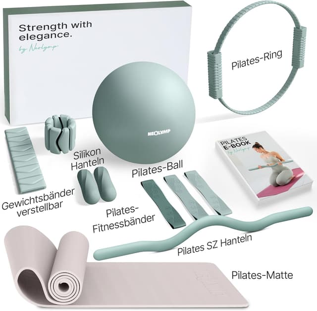 Detalle 1 de NEOLYMP Pilates Set für Zuhause