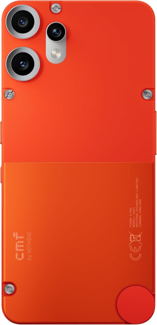 Thumbnail 3 de Nothing CMF Phone 2 Pro 128GB 50 MP camera