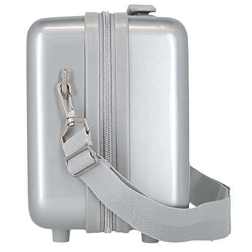Detalle 2 de Disney Mickey Neceser Adaptable 9,14 L gris