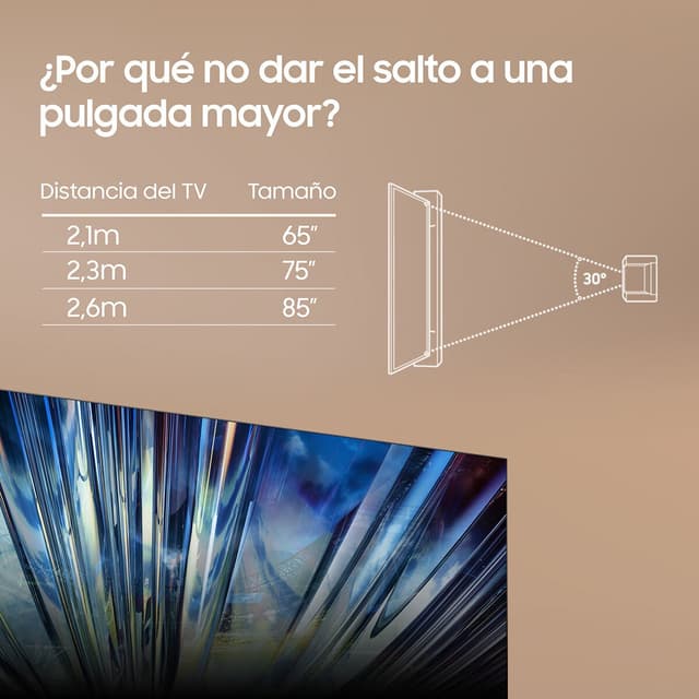 Thumbnail 5 de Samsung TQ65QN900DTXXC TV Neo QLED 8K 65" con AI Upscaling