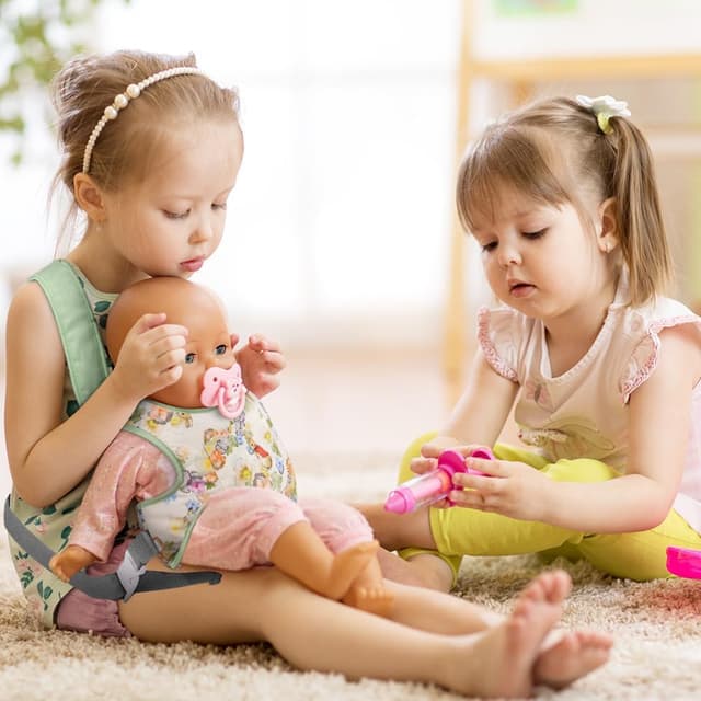 Thumbnail 5 de Aolso Portabebés para Muñecas 14–18 pulg