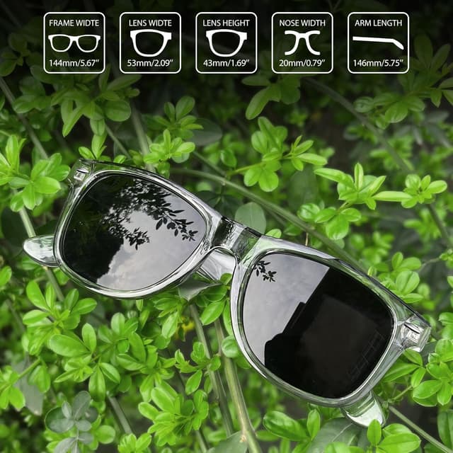 Thumbnail 2 de Joopin Occhiali da Sole Polarizzati