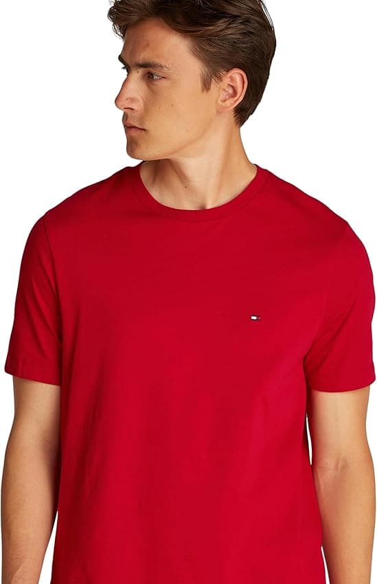 Thumbnail 4 de Tommy Hilfiger Seasonal Solid Tee camiseta L