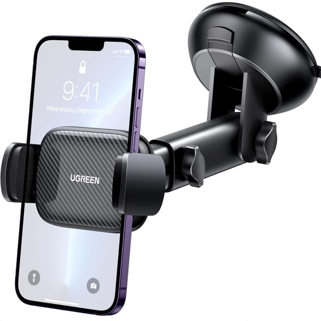 Imagen de UGREEN Car Phone Holder Windscreen Mount en OfertitasTOP