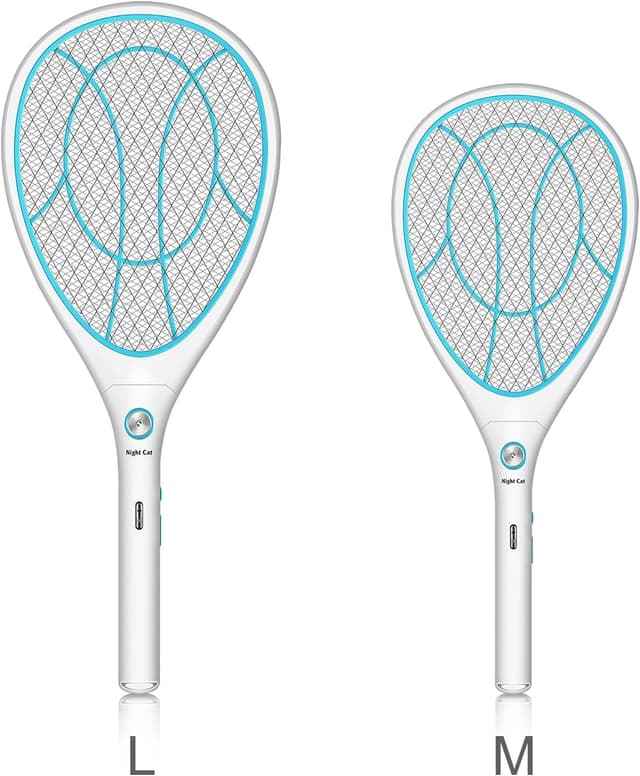 Thumbnail 4 de Night Cat Racchetta Zanzare 3000V 🪰