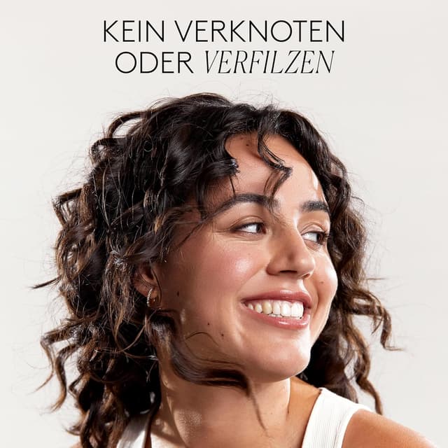 Detalle 2 de COCUNAT Glanz-Locken-Plan Glänzende Locken