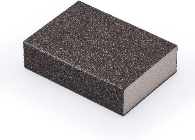 Detalle 2 de Harris Seriously Good Sanding Block (Coarse) – SGOOD FLEX coarse sanding block