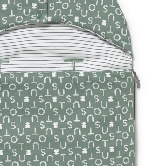 Detalle de Tous Saco universal Baby 38x78 cm