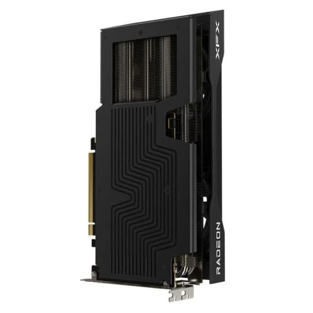 Thumbnail 1 de XFX SWIFT RX 9060 XT OC 16 GB GDDR6 — tarjeta gráfica