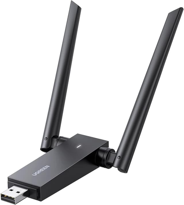 Imagen de UGREEN AC1300 WLAN Adapter für PC en OfertitasTOP