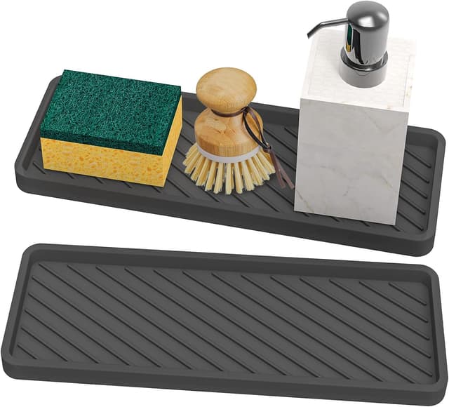 Imagen de Kamehame Kitchen Caddy 30 cm sink organiser 🧽 en OfertitasTOP