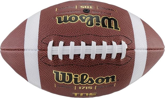 Thumbnail 5 de Wilson WTF1411XB Pelota de Fútbol Americano NFL MVP 🏈 Calidad Recreativa